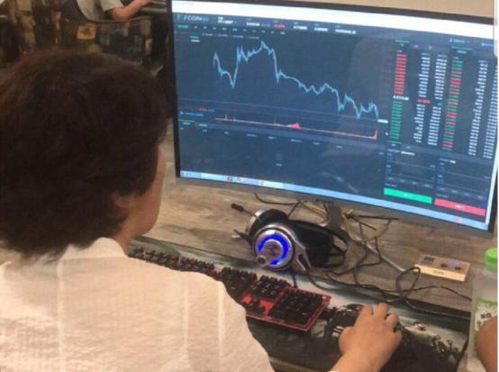 2017币圈十大事件,币圈的阴暗面是干货吗