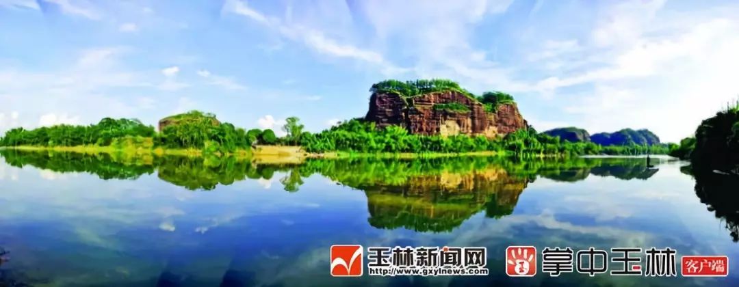 你真的了解博白吗?来了解一下!