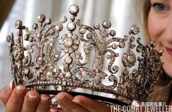 皇室奢华珠宝王冠,世界上最顶级首饰
