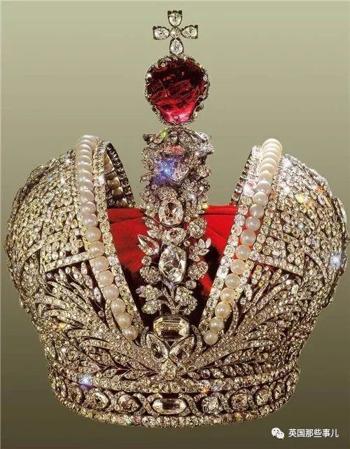皇室奢华珠宝王冠,世界上最顶级首饰