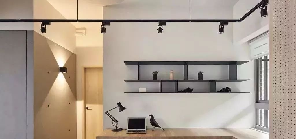 73㎡这样的格局，1㎡都不会浪费「风格044期」