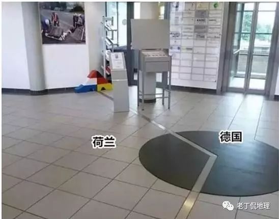 各国的奇葩国界,各国奇葩国界线