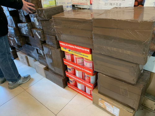 跨国寄快递怎么能快点,跨国寄快递到巴拿马