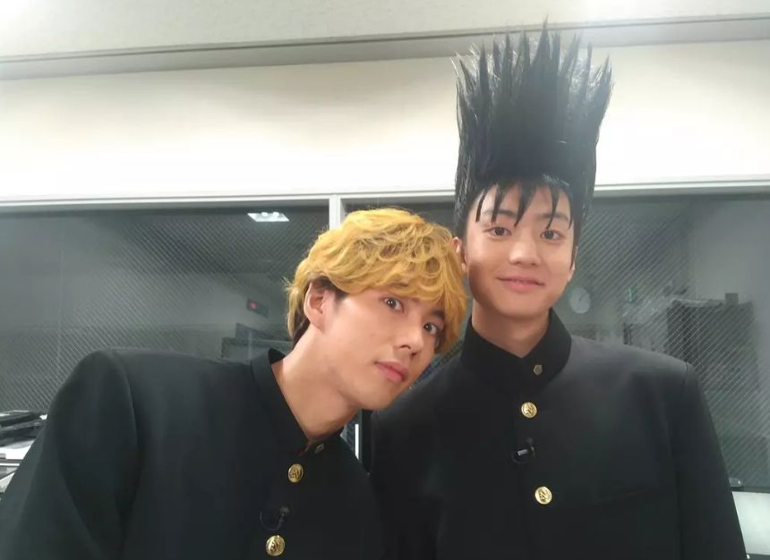 2018日本男演员排名,2019日本演员排行榜