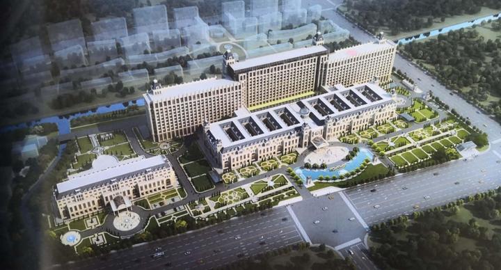 宁波新建三甲医院,宁波普济医院三甲