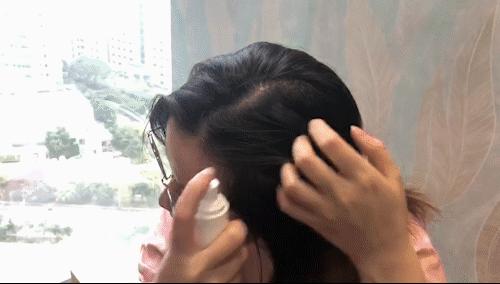 额前长小碎发,额前小碎发往后长