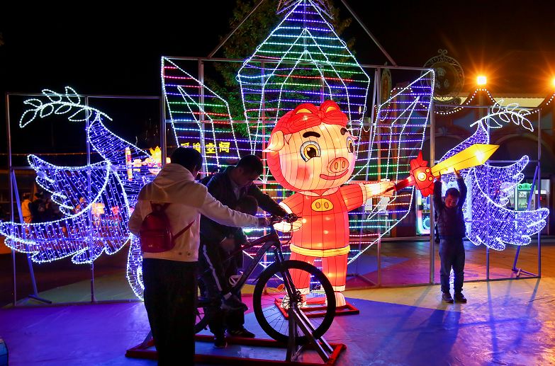 上海松江跨年去处,上海跨年松江最佳地点