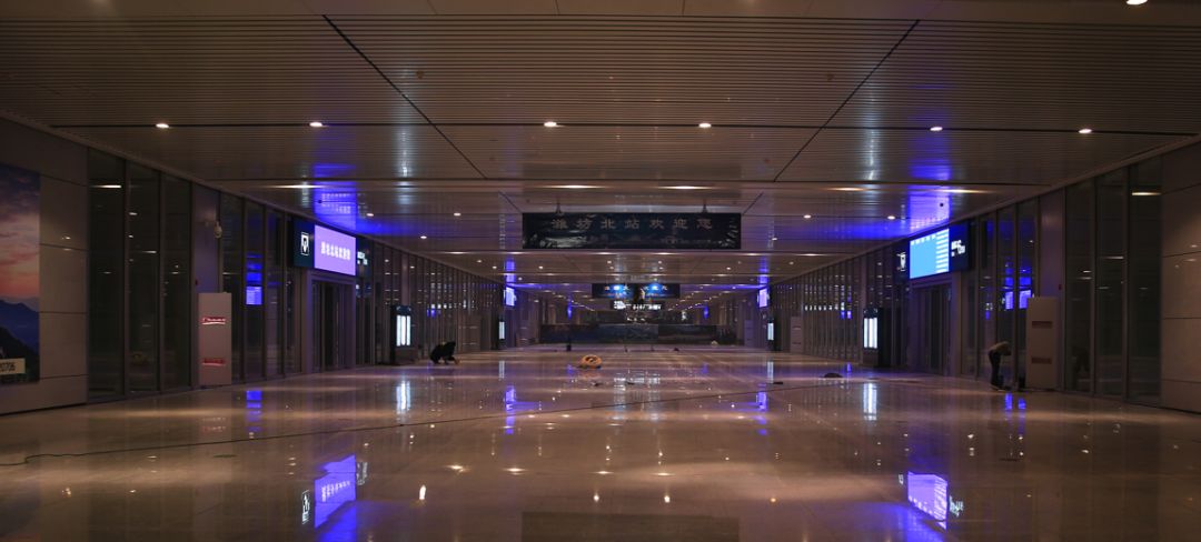 潍坊北站最新调整,潍坊北站最新位置