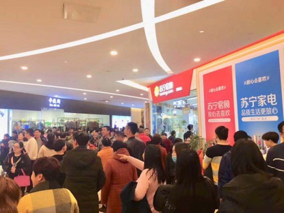 宁波爱琴海购物公园附近商场,宁波爱琴海购物公园属于哪个区