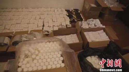 国外贩卖假药,非法售卖印度进口药案例