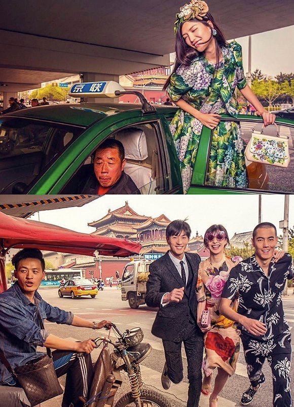 dg广告,dg设计师致歉事件