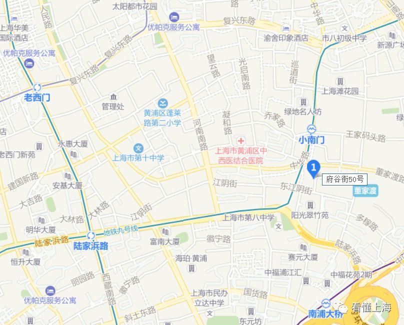 上海老城生活,上海老城区的真实生活