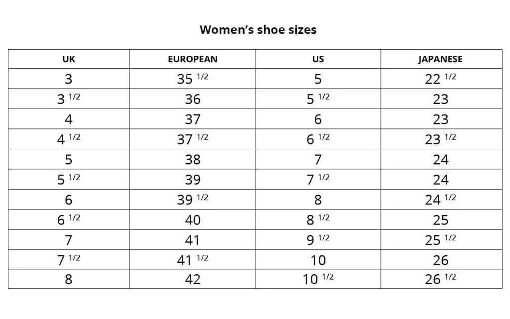 尺码转换,尺码转换器