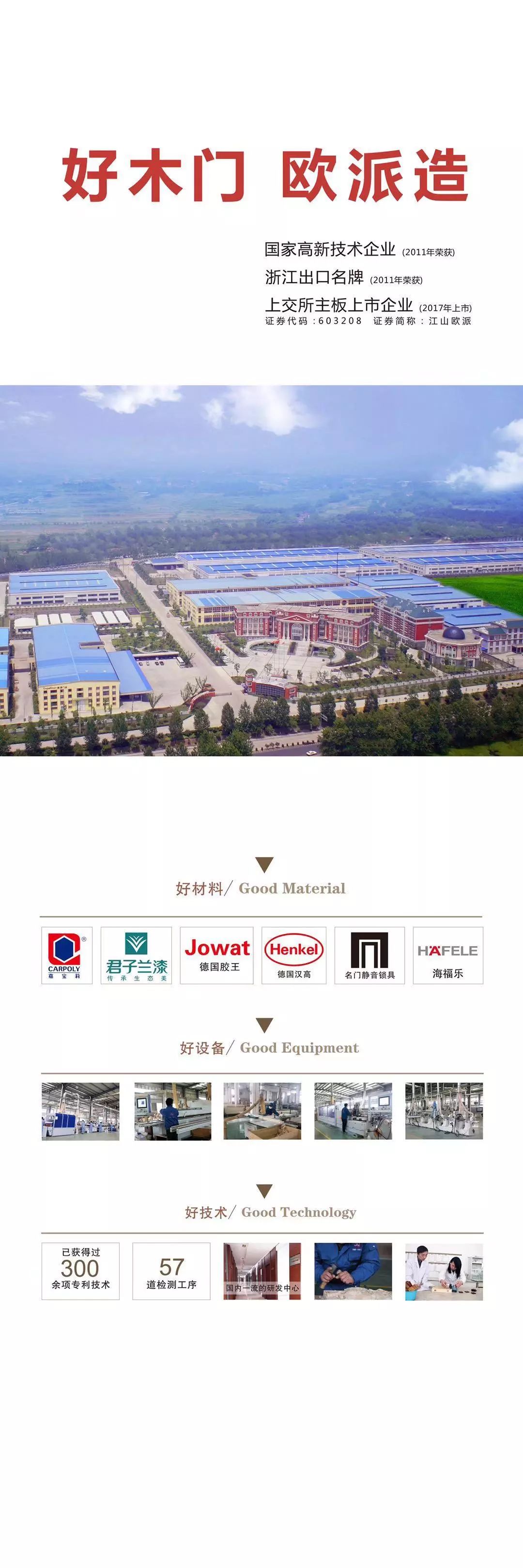 超值爆款木门,现代大气的木门