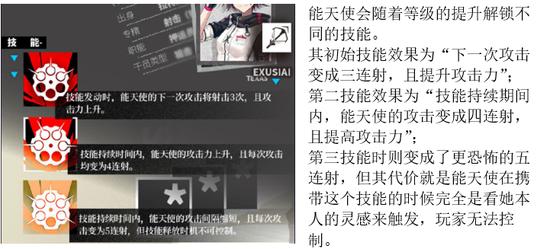 疾行的枪火速递——企鹅物流：能天使