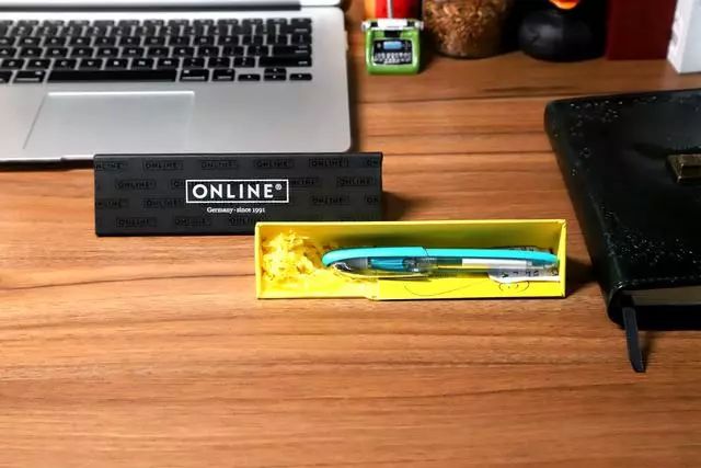 欧领钢笔ef尖评测,欧领钢笔slope测评