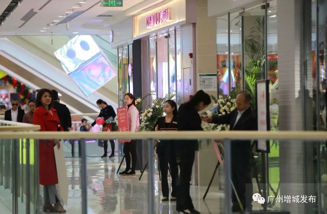 增城新商圈,广州增城万达广场什么时候开业