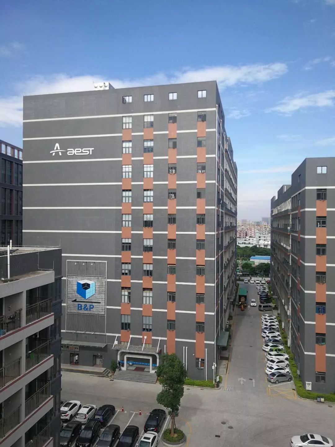 这里是佛山,小镇松岗