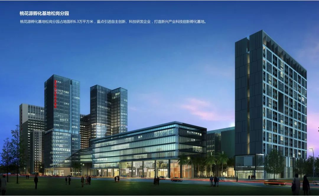 这里是佛山,小镇松岗