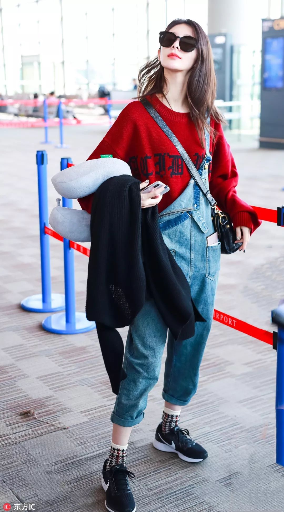 一穿红色衣服就倒霉,一穿红色就倒霉