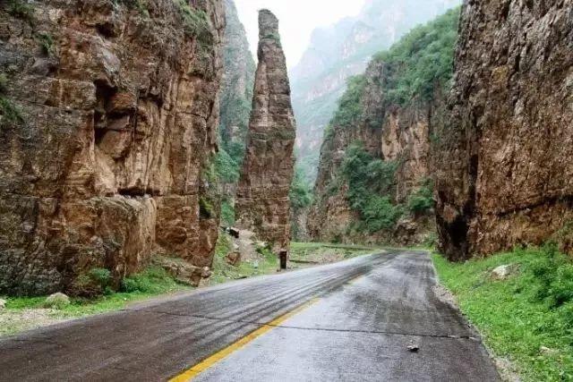 小伙伴们快收藏！最新太行山高速通行指南来了