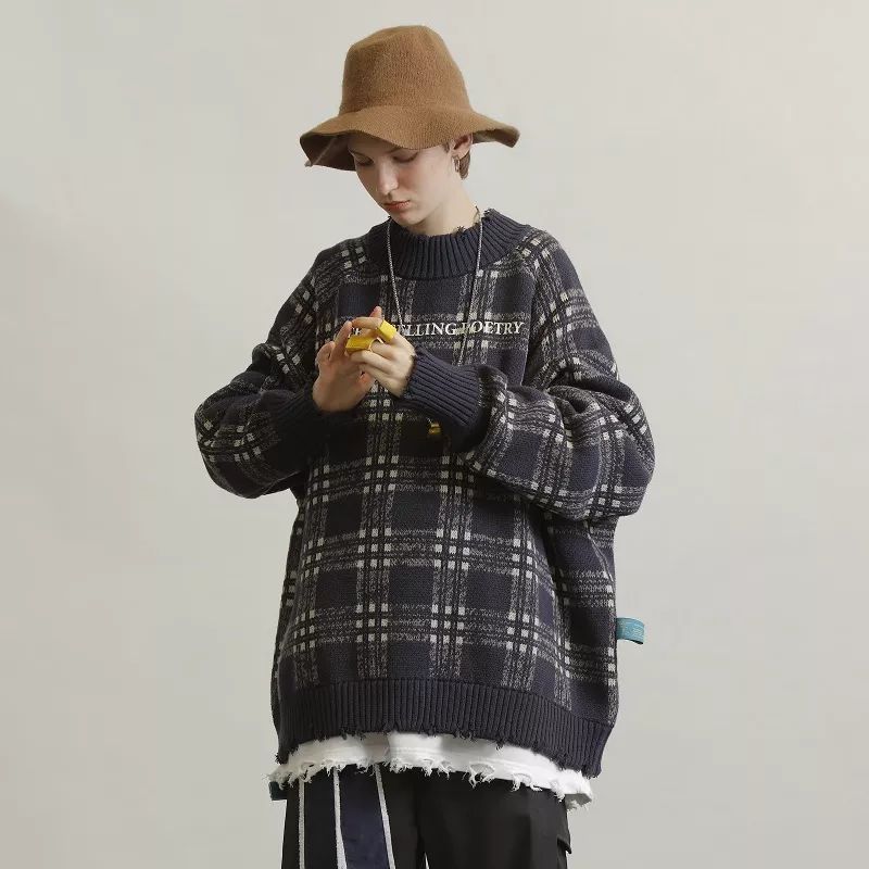 潮物｜你的好友套头毛衣已上线