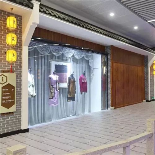 东方丝绸市场的经营特点,东方丝绸市场