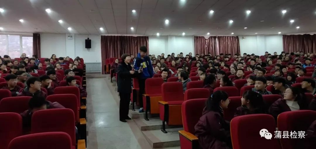 「基层动态」蒲县：开讲啦！开讲啦！冉姐、晶姐、桢“老师”、红姨陆续登场~