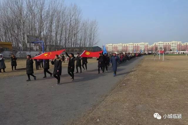 临颍县王孟一中,临颍一高附中文化节