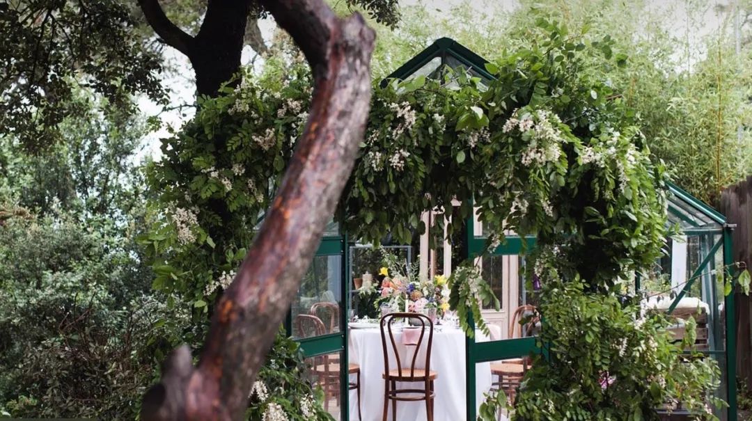 不用羡慕小S坐拥小姐姐花店，全球最美的7家花店还等你去打卡呐~