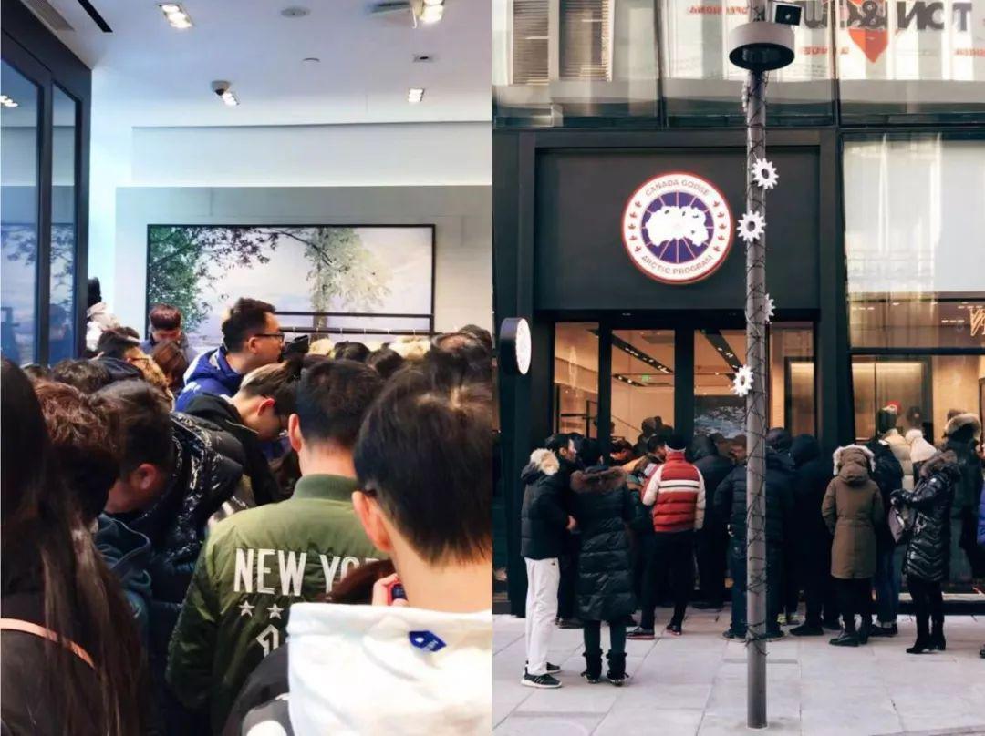 加拿大鹅北京旗舰店几号开业,北京三里屯太古里加拿大鹅旗舰店