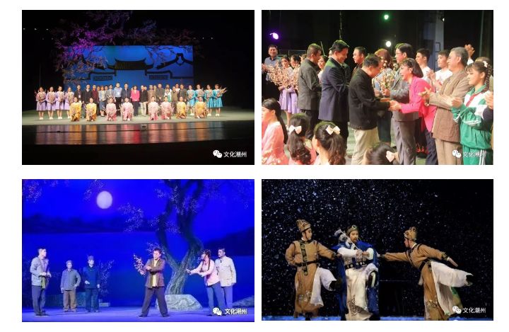 潮州市文化活动,潮州文化活动