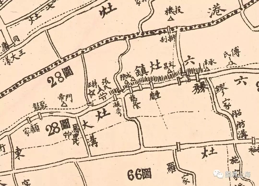 「记忆」瓦屑、下沙、航头、六灶……南汇这些地名怎么来的?