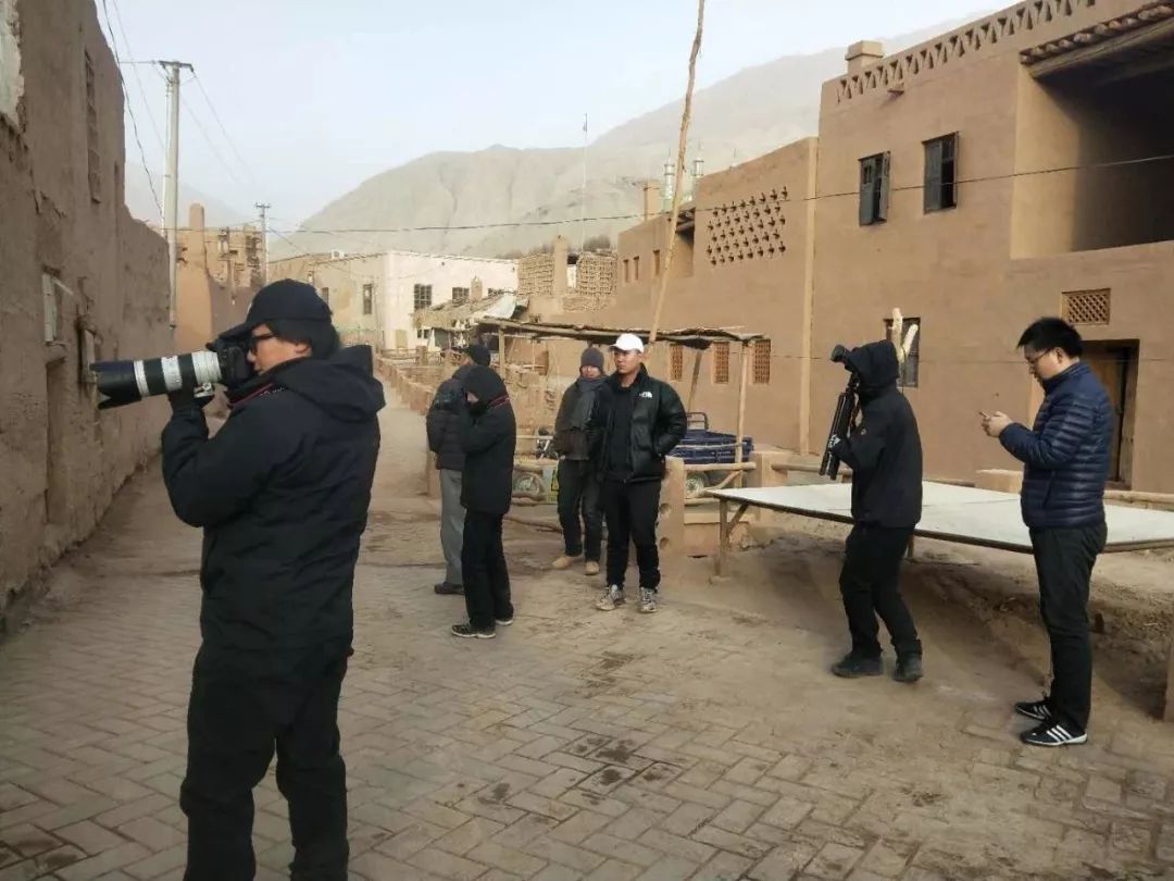 2018,见证（3）｜啥？2018又有辣么多影视有鄯善的影子