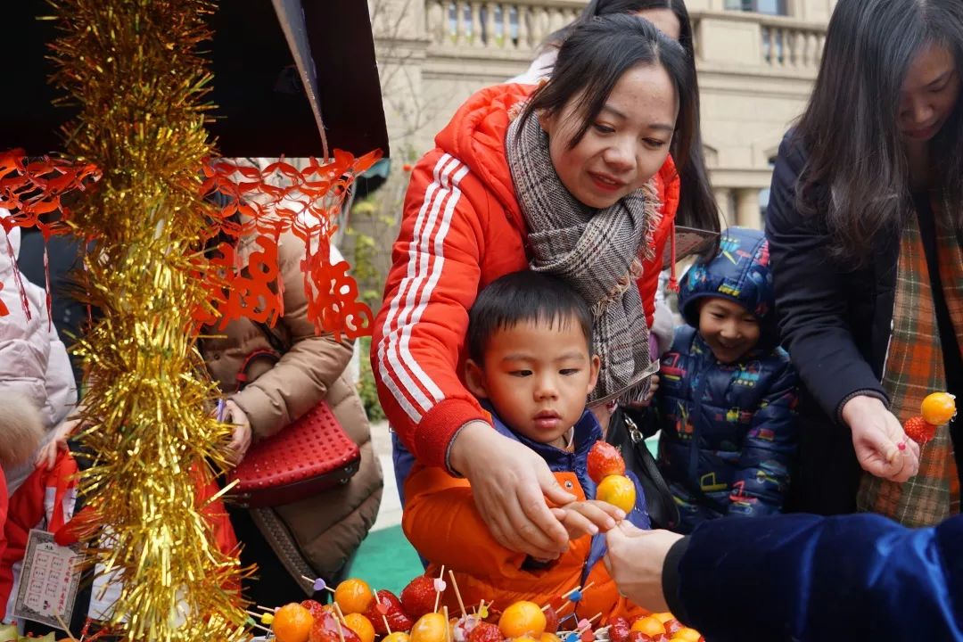 滨江这么多学校上演同一幕，太好玩了~