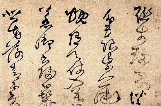 100首诗词作品,100首书法古诗