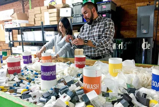 那些没用完的小肥皂去哪了？！这样的酒店“黑幕”，真的让人想流泪！