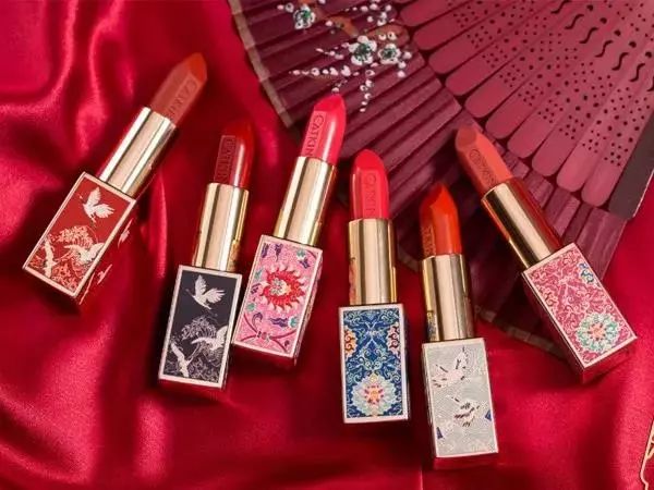只知道故宫口红？盘点彩妆圈那些绝色倾城的中国风口红！