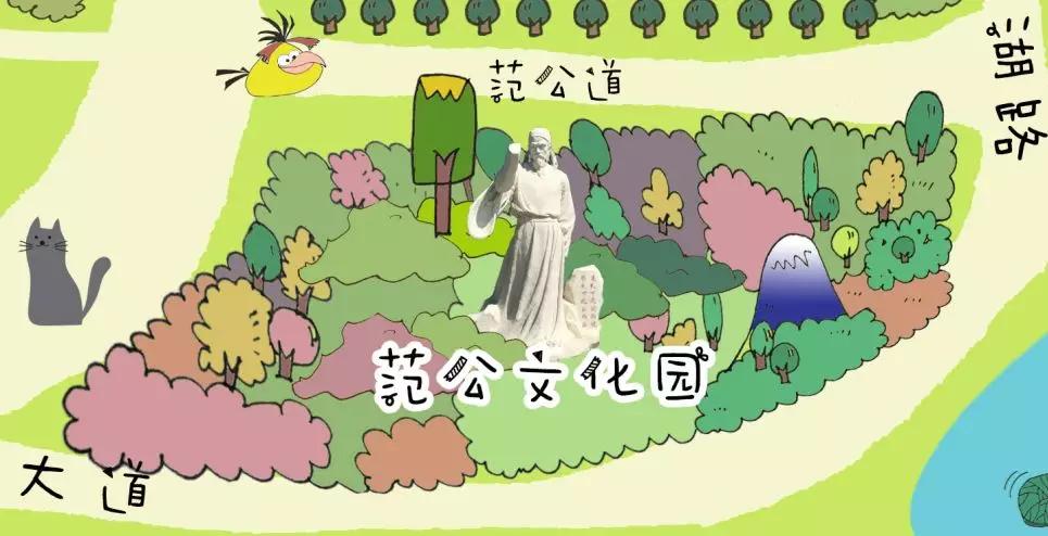 滨州职业学院风景图绘画,滨州职业学院风景图