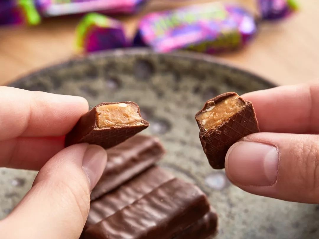 俄罗斯紫皮糖一年比一年火,真正的俄罗斯紫皮糖和国产的紫皮