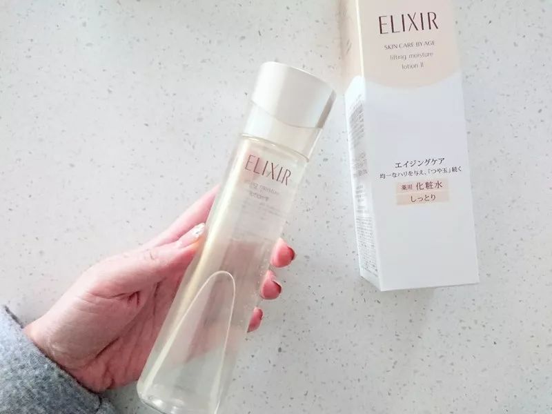 怡丽丝尔水乳日本和资生堂的区别,资生堂的怡丽丝尔适合什么年龄