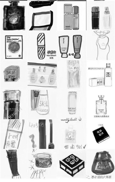 代购“手绘”营销可规避新规？律师：抖机灵