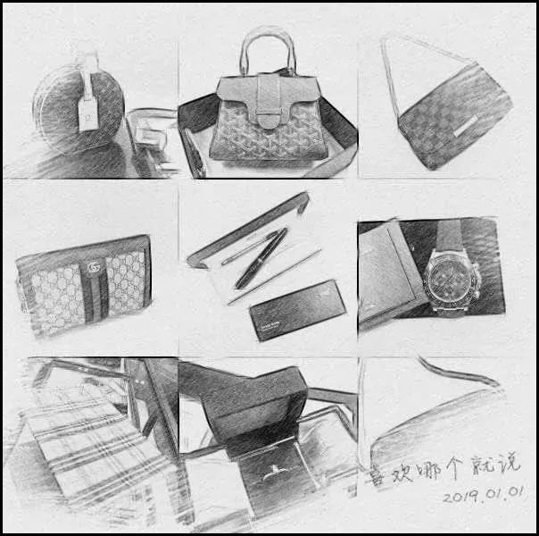 笑死！代购变身灵魂画手：没有点美术功底，还做不了微商了……