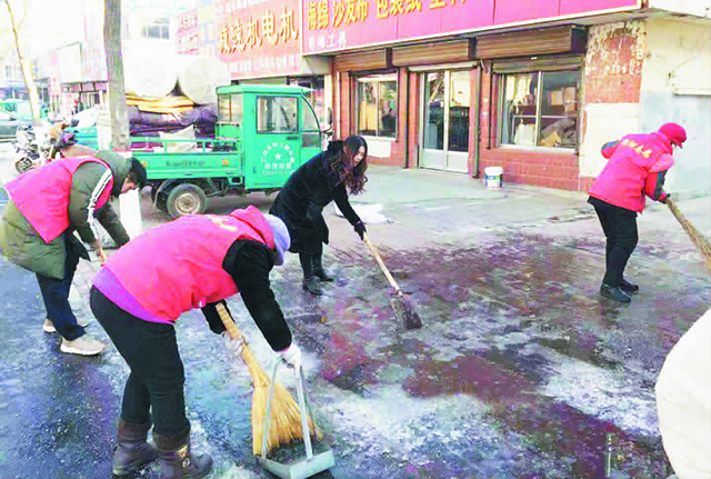 12月德城文明颂︱文明因你而精彩