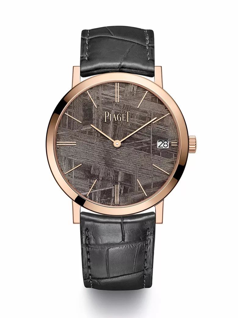 钟表大秀SIHH还未开展，这份新品清单已让周师傅挑花了眼