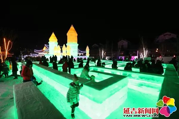 第七届延吉国际冰雪节12月末开幕,延吉国际冰雪旅游节简介