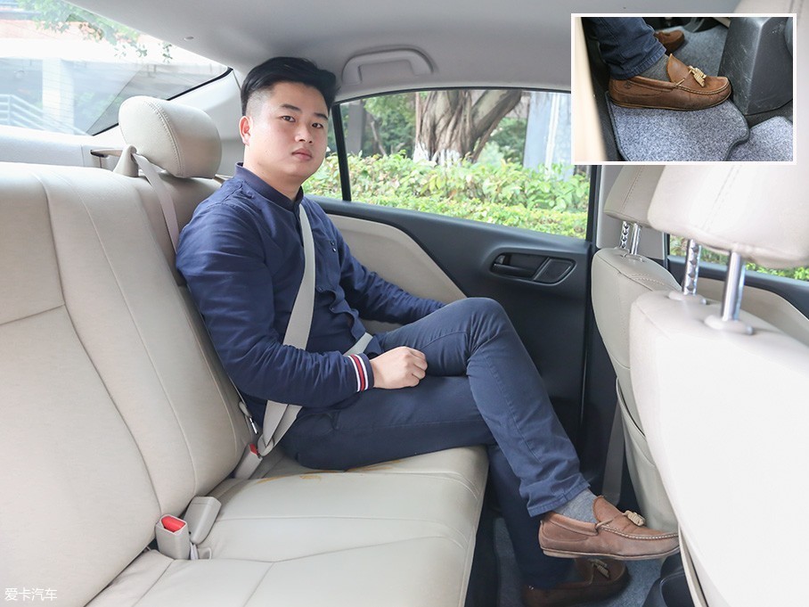 优良品质的传承广汽本田锋范车主采访