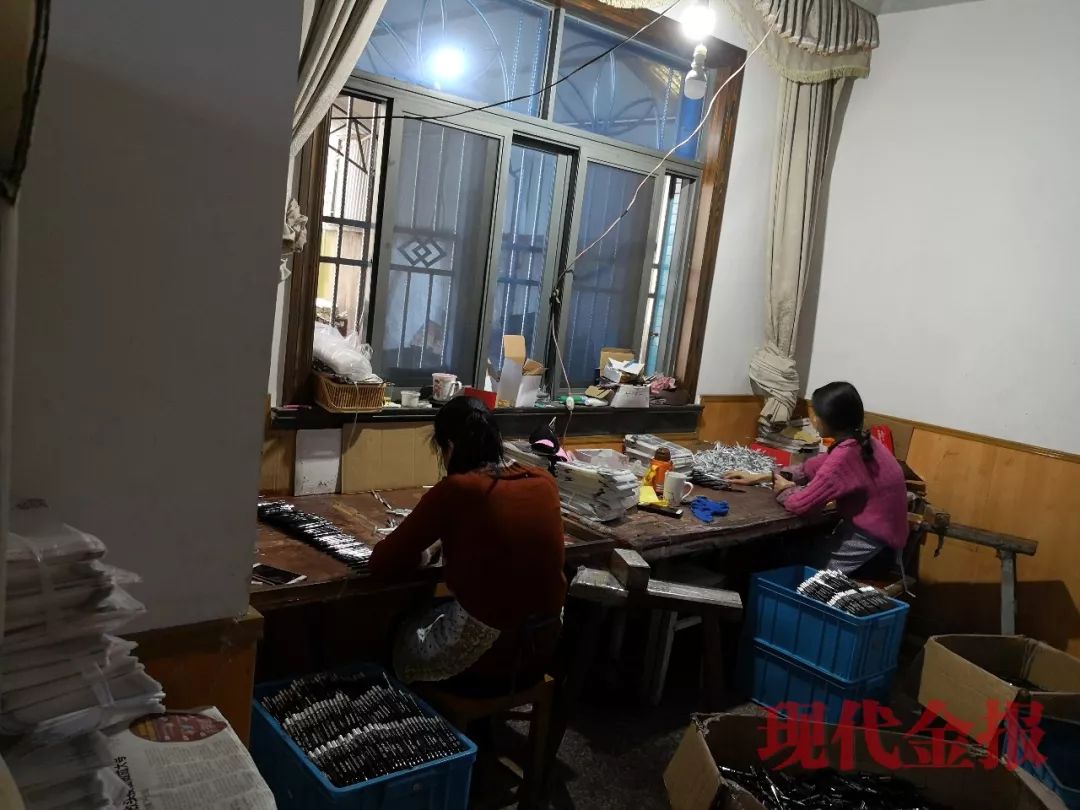 紧急生产成本,成本不超过1元生产过程触目惊心