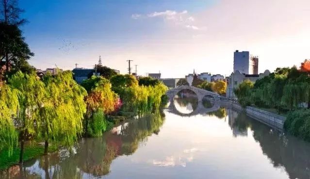 去处｜个记结棍了！上海这个古镇被国家点名，目测要火！