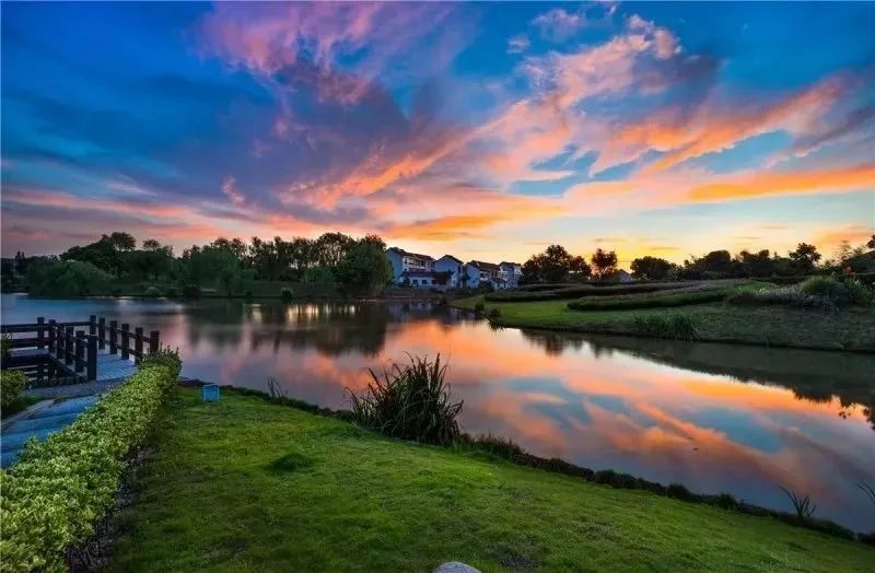 去处｜个记结棍了！上海这个古镇被国家点名，目测要火！